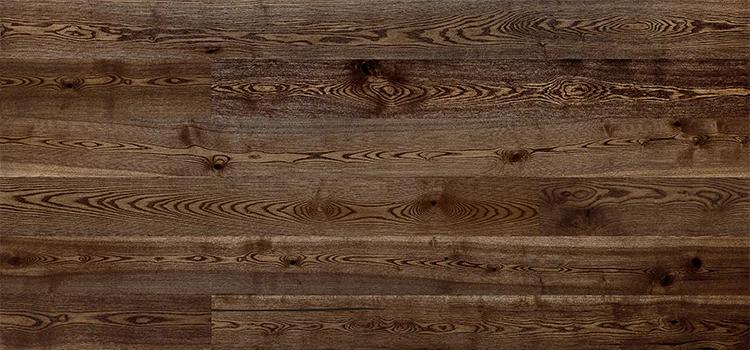 Ash Coffee Grande one-strip engineered flooring sample