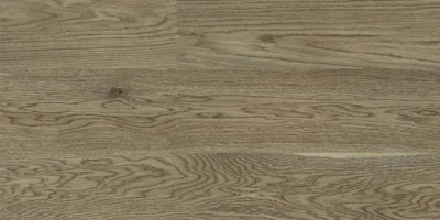 Wide plank flooring in Milk Chocolate finish