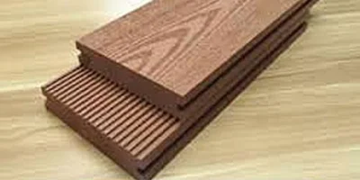 Outdoor decking flooring