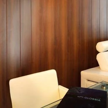 Wall cladding panel design